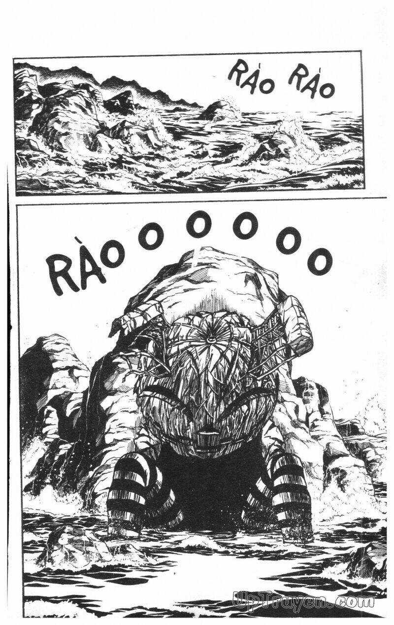 Karakuri Circus - Gánh Xiếc Quái Dị Chapter 38 trang 149