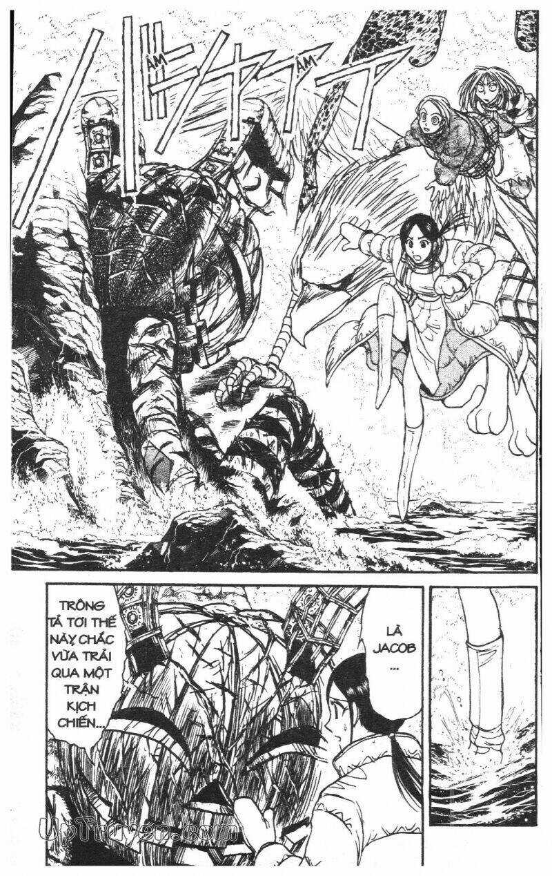 Karakuri Circus - Gánh Xiếc Quái Dị Chapter 38 trang 154