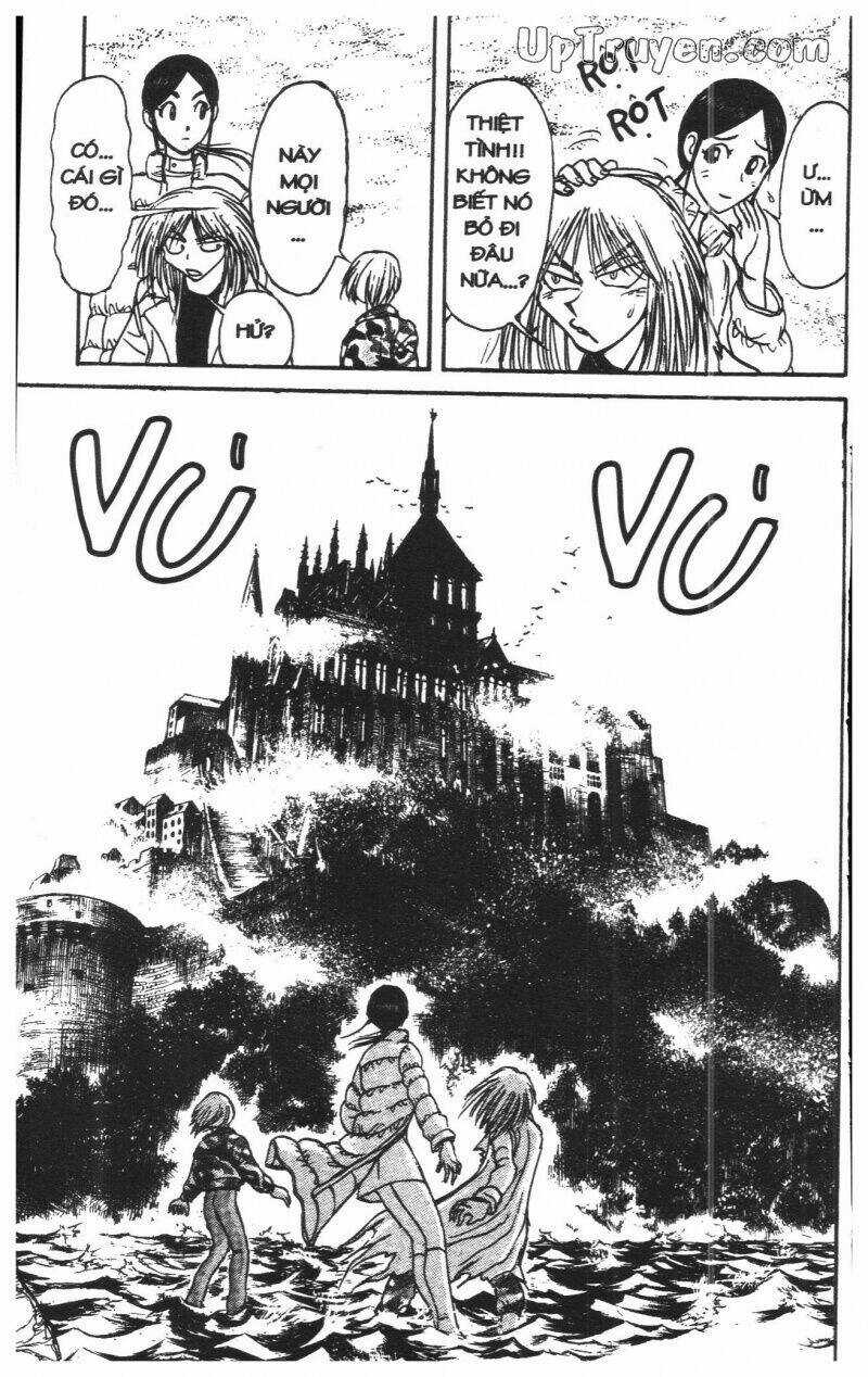 Karakuri Circus - Gánh Xiếc Quái Dị Chapter 38 trang 156