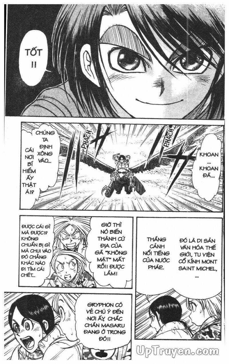 Karakuri Circus - Gánh Xiếc Quái Dị Chapter 38 trang 160