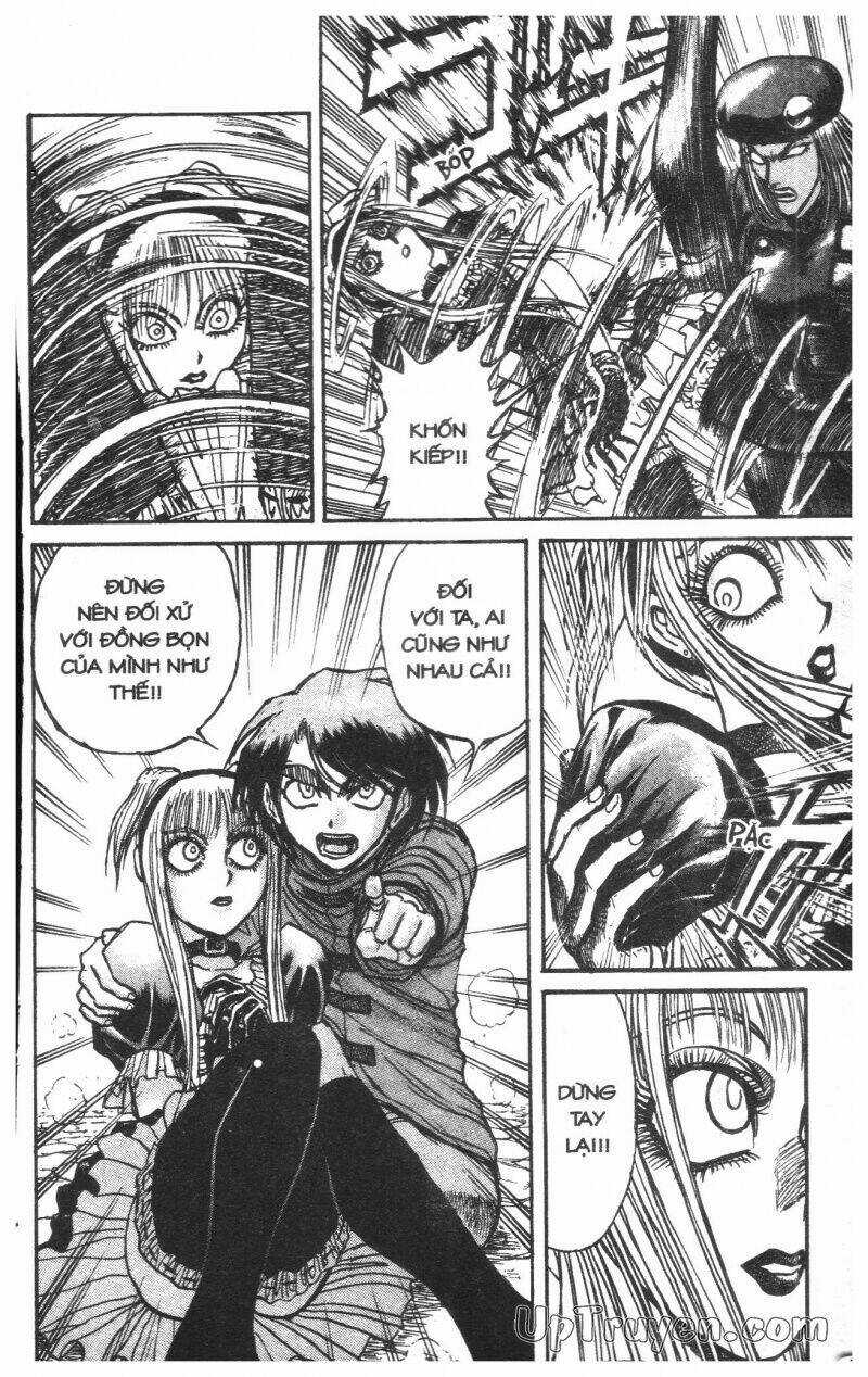 Karakuri Circus - Gánh Xiếc Quái Dị Chapter 38 trang 167