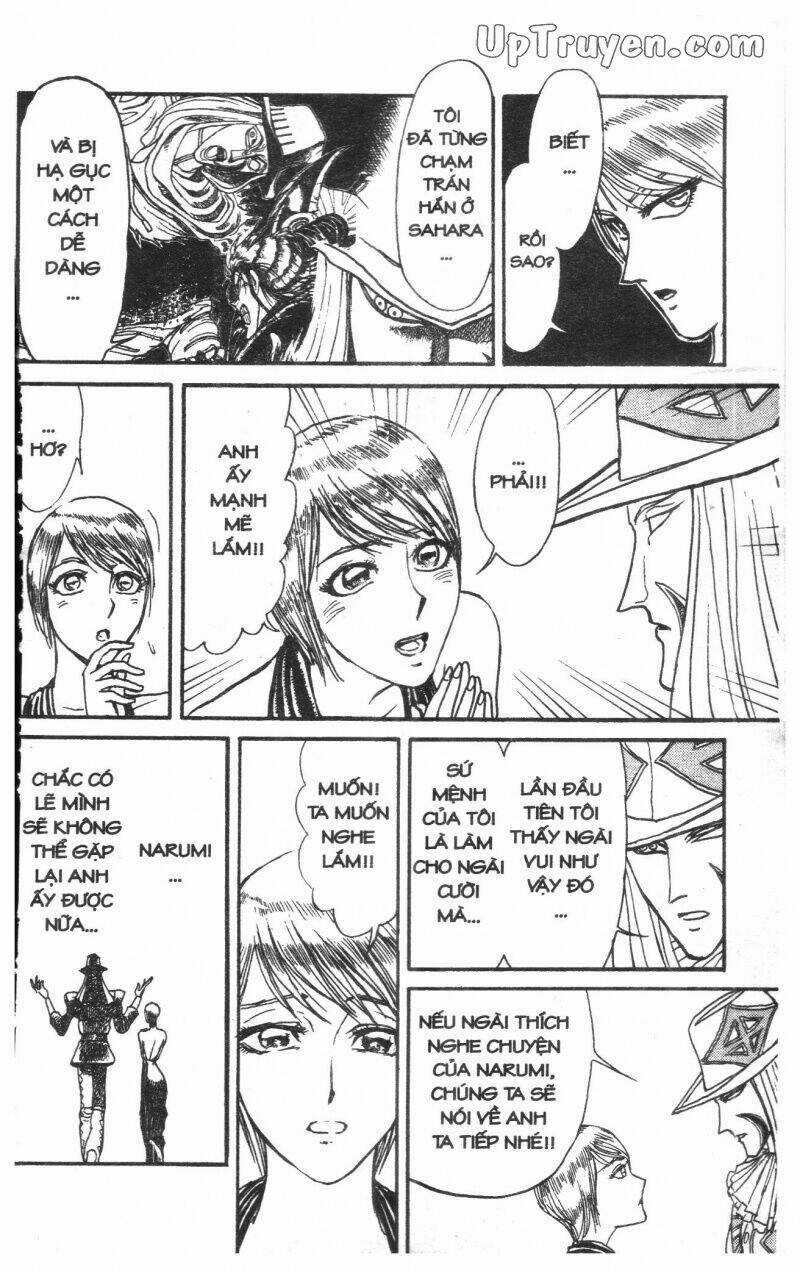 Karakuri Circus - Gánh Xiếc Quái Dị Chapter 38 trang 179