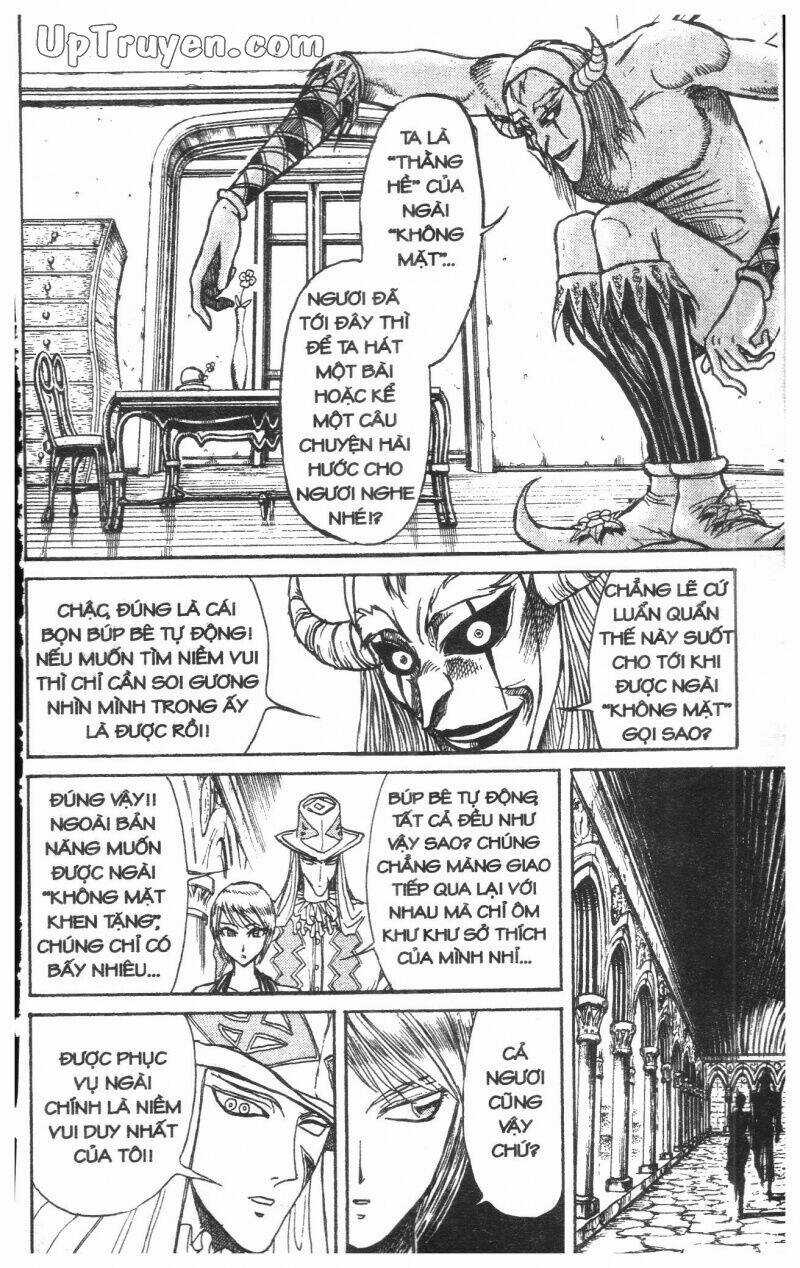 Karakuri Circus - Gánh Xiếc Quái Dị Chapter 38 trang 181