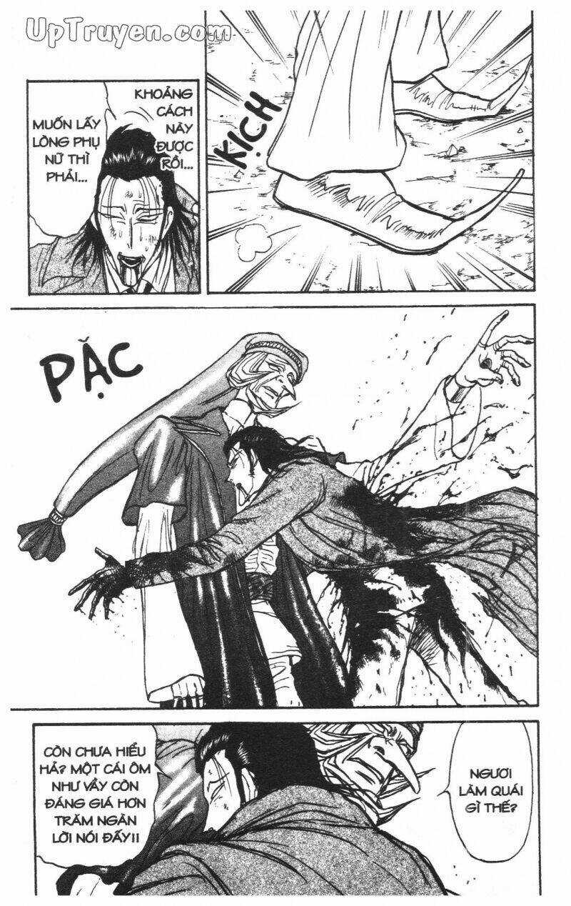 Karakuri Circus - Gánh Xiếc Quái Dị Chapter 38 trang 20