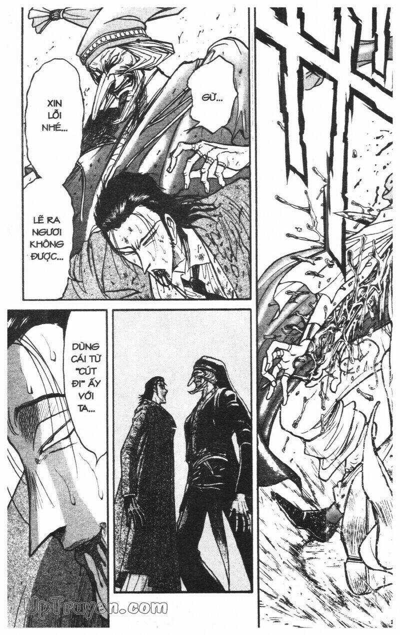 Karakuri Circus - Gánh Xiếc Quái Dị Chapter 38 trang 24