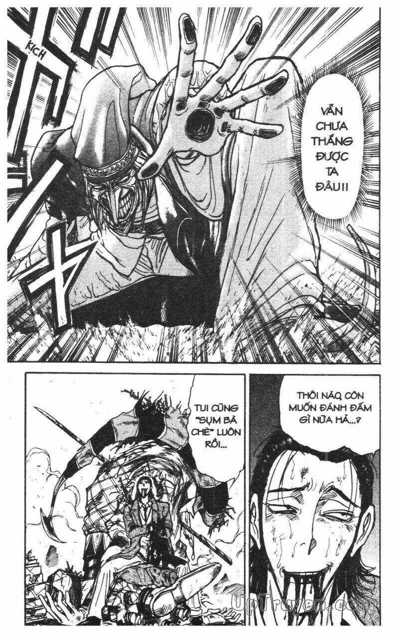 Karakuri Circus - Gánh Xiếc Quái Dị Chapter 38 trang 26