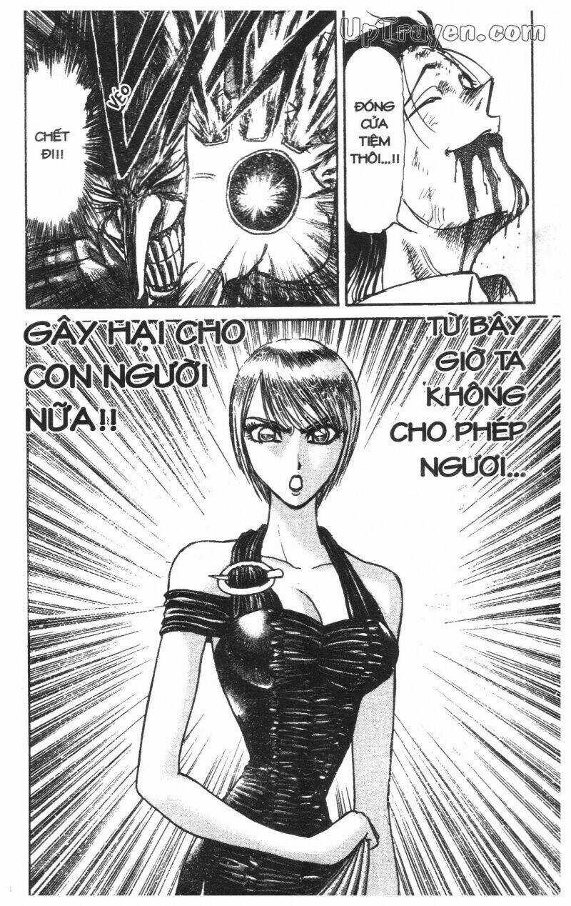 Karakuri Circus - Gánh Xiếc Quái Dị Chapter 38 trang 27