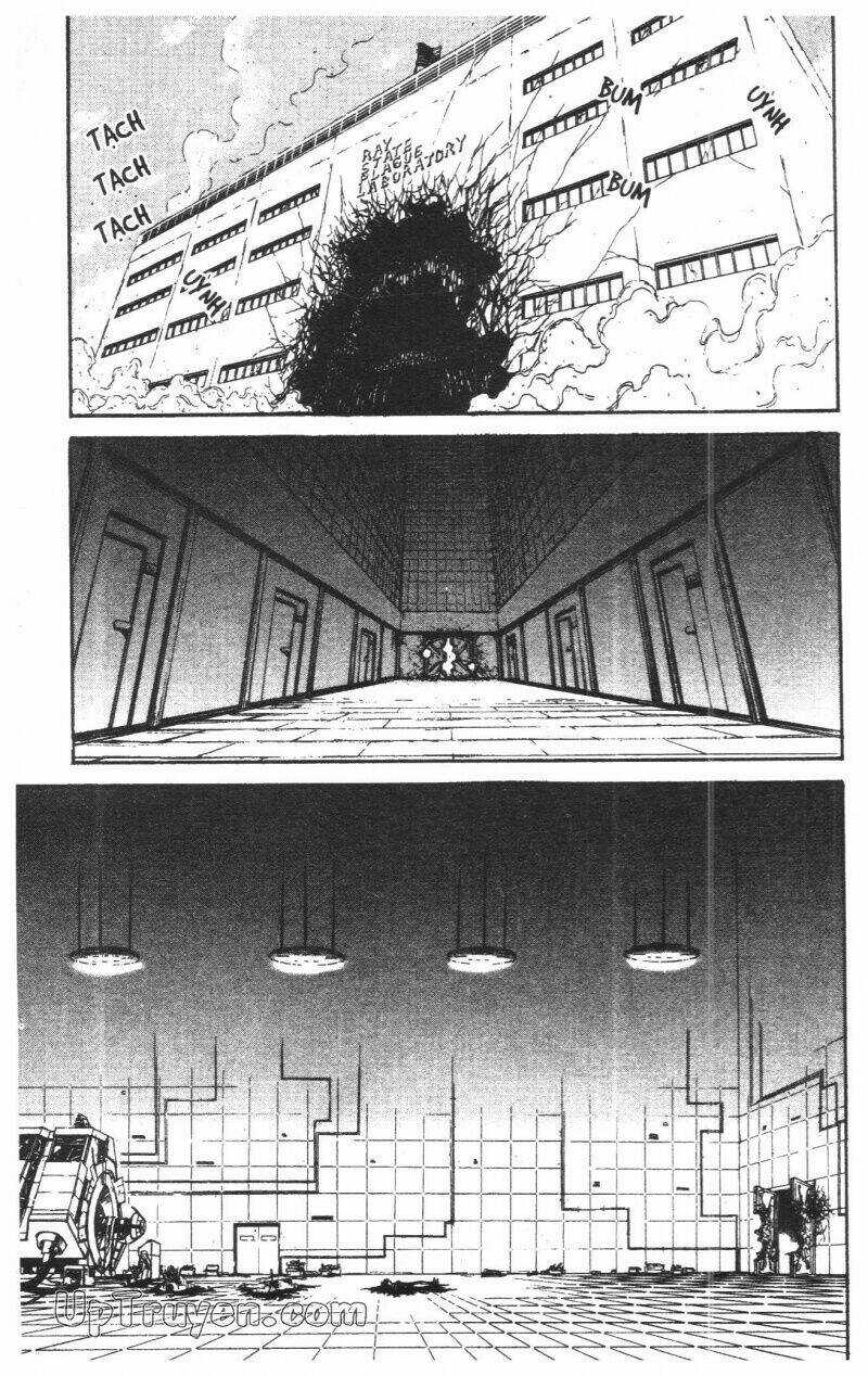 Karakuri Circus - Gánh Xiếc Quái Dị Chapter 38 trang 30