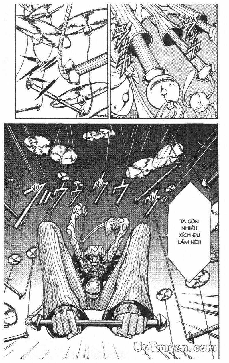 Karakuri Circus - Gánh Xiếc Quái Dị Chapter 38 trang 34