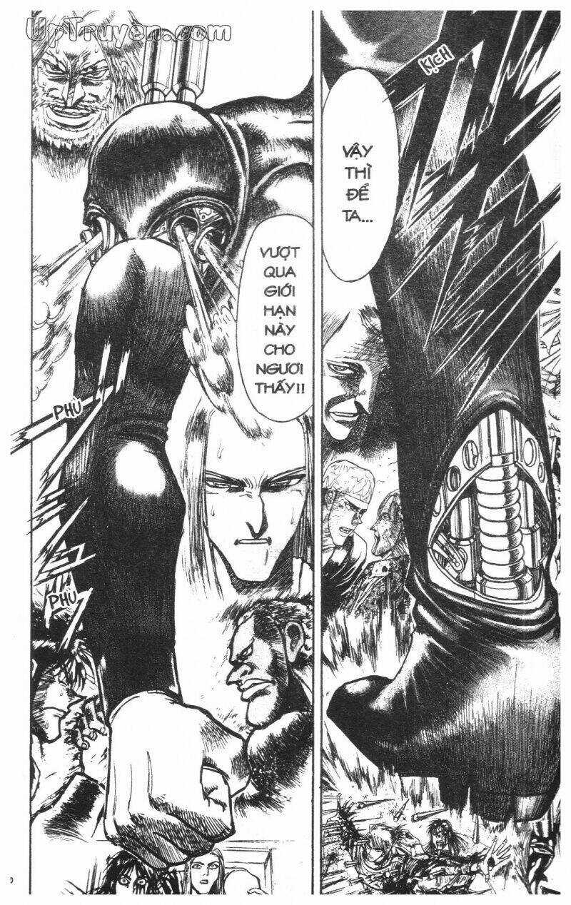 Karakuri Circus - Gánh Xiếc Quái Dị Chapter 38 trang 39