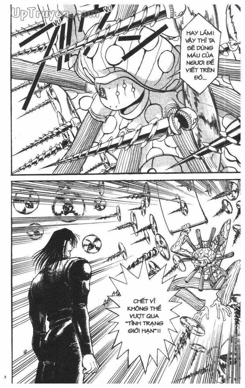 Karakuri Circus - Gánh Xiếc Quái Dị Chapter 38 trang 41