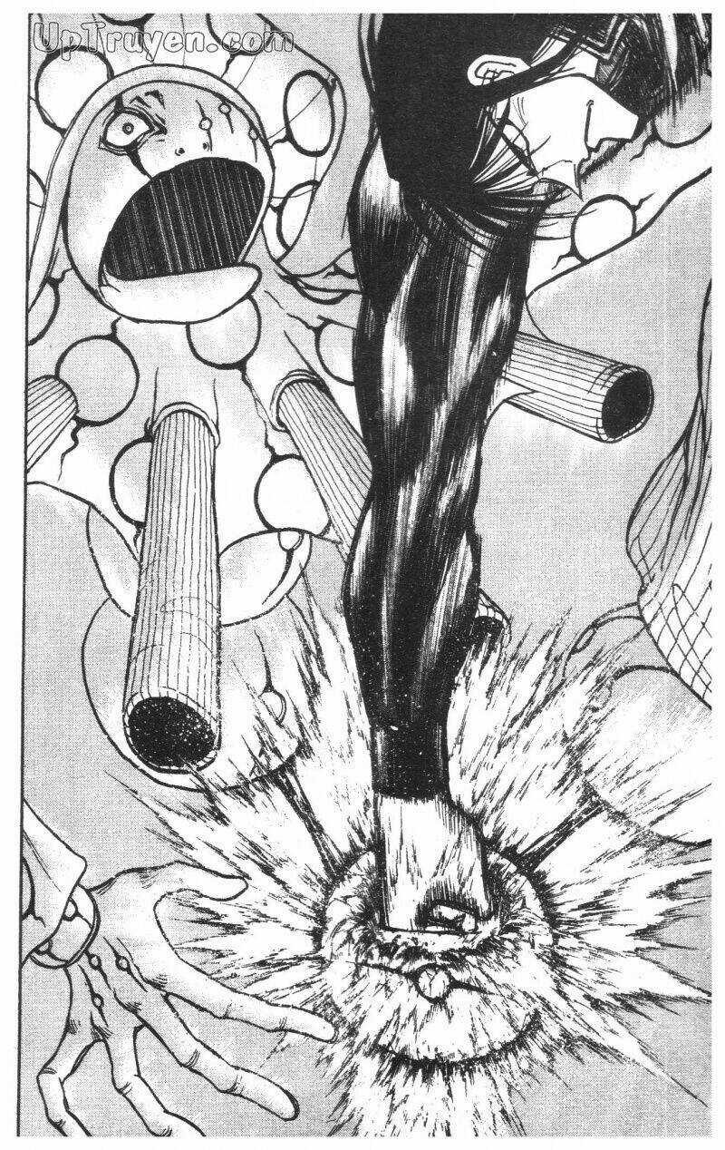 Karakuri Circus - Gánh Xiếc Quái Dị Chapter 38 trang 47