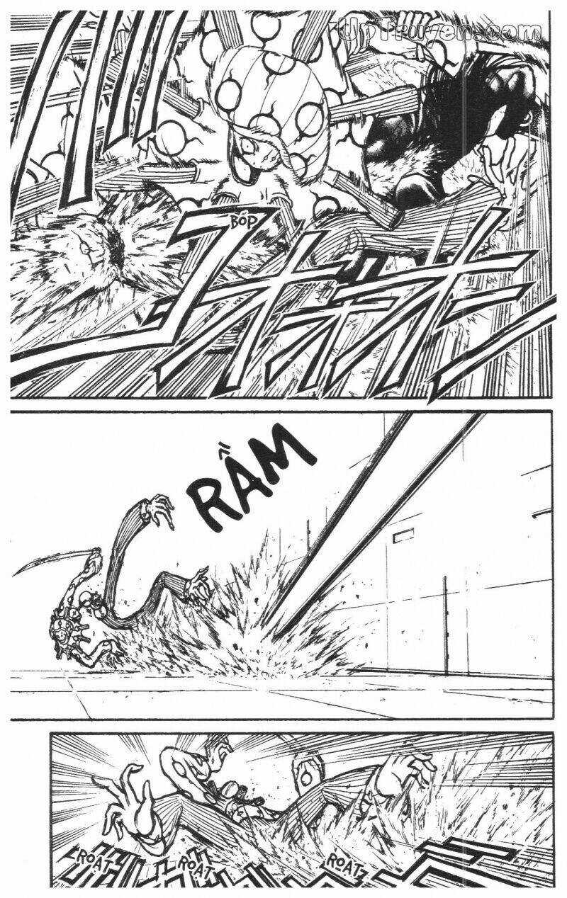 Karakuri Circus - Gánh Xiếc Quái Dị Chapter 38 trang 48