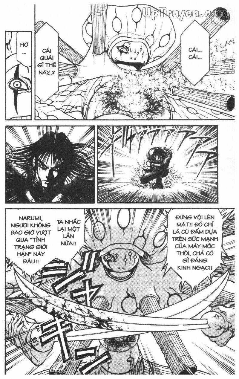Karakuri Circus - Gánh Xiếc Quái Dị Chapter 38 trang 49