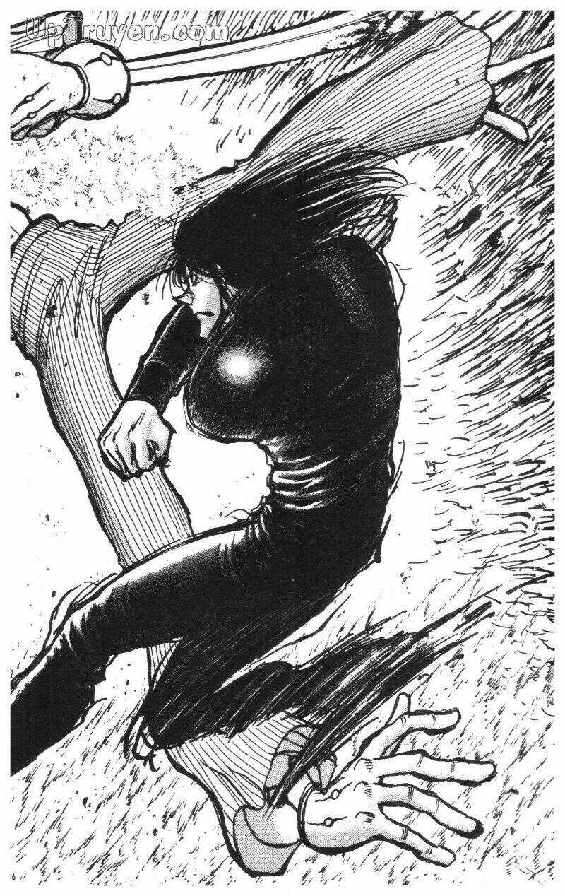 Karakuri Circus - Gánh Xiếc Quái Dị Chapter 38 trang 55