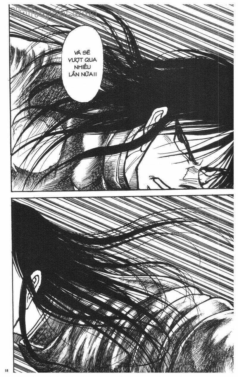 Karakuri Circus - Gánh Xiếc Quái Dị Chapter 38 trang 57