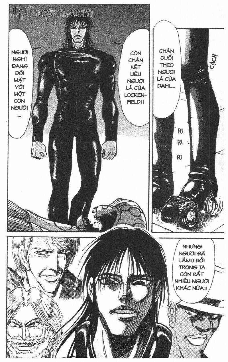Karakuri Circus - Gánh Xiếc Quái Dị Chapter 38 trang 61