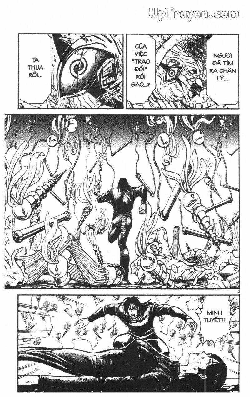 Karakuri Circus - Gánh Xiếc Quái Dị Chapter 38 trang 62