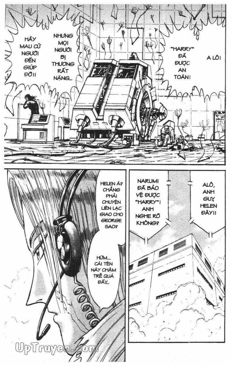 Karakuri Circus - Gánh Xiếc Quái Dị Chapter 38 trang 64