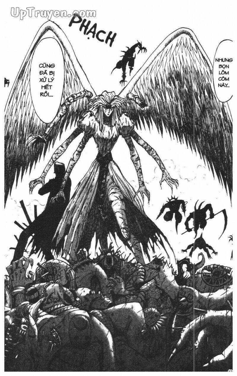 Karakuri Circus - Gánh Xiếc Quái Dị Chapter 38 trang 66