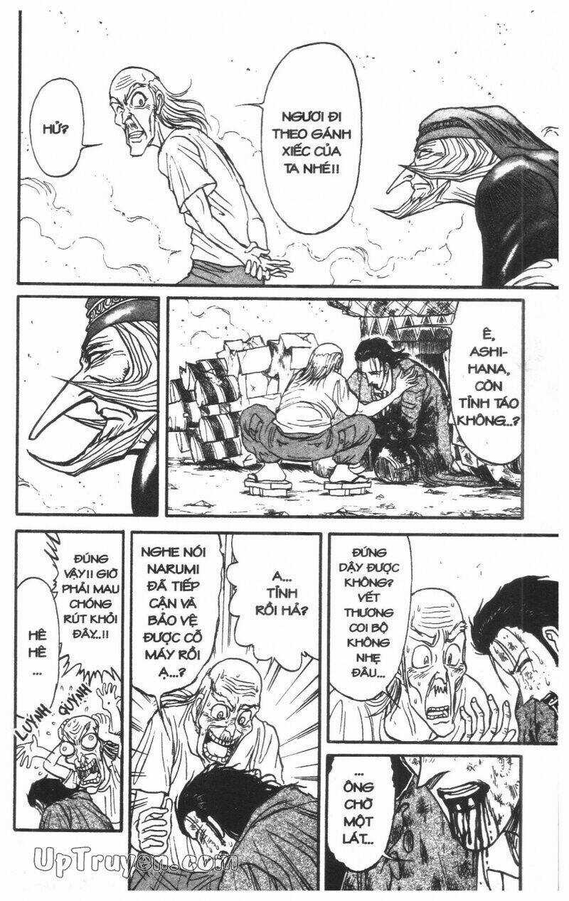 Karakuri Circus - Gánh Xiếc Quái Dị Chapter 38 trang 75