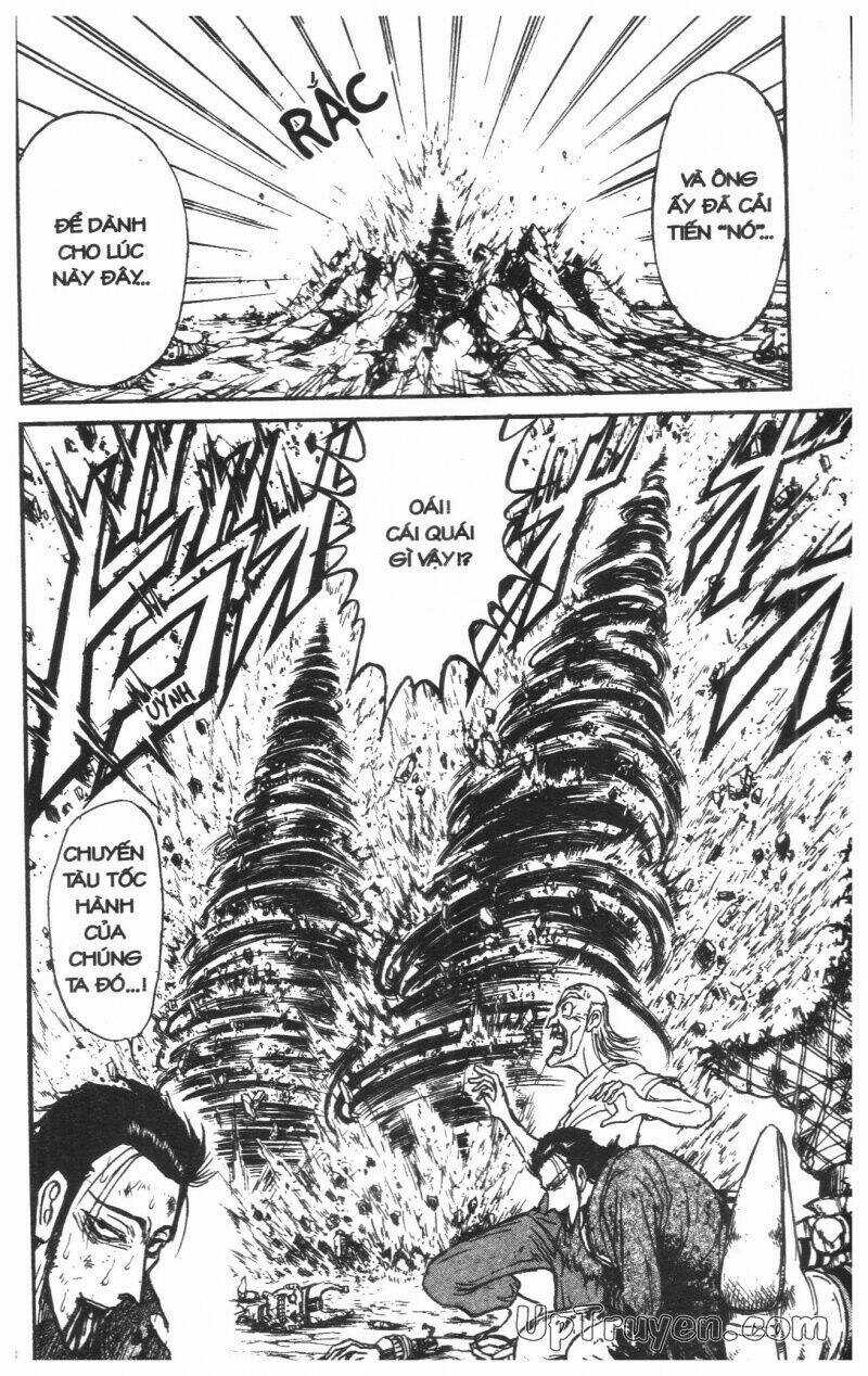 Karakuri Circus - Gánh Xiếc Quái Dị Chapter 38 trang 77