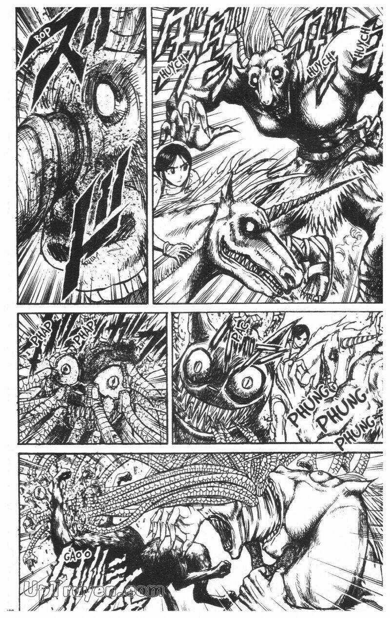 Karakuri Circus - Gánh Xiếc Quái Dị Chapter 39 trang 103