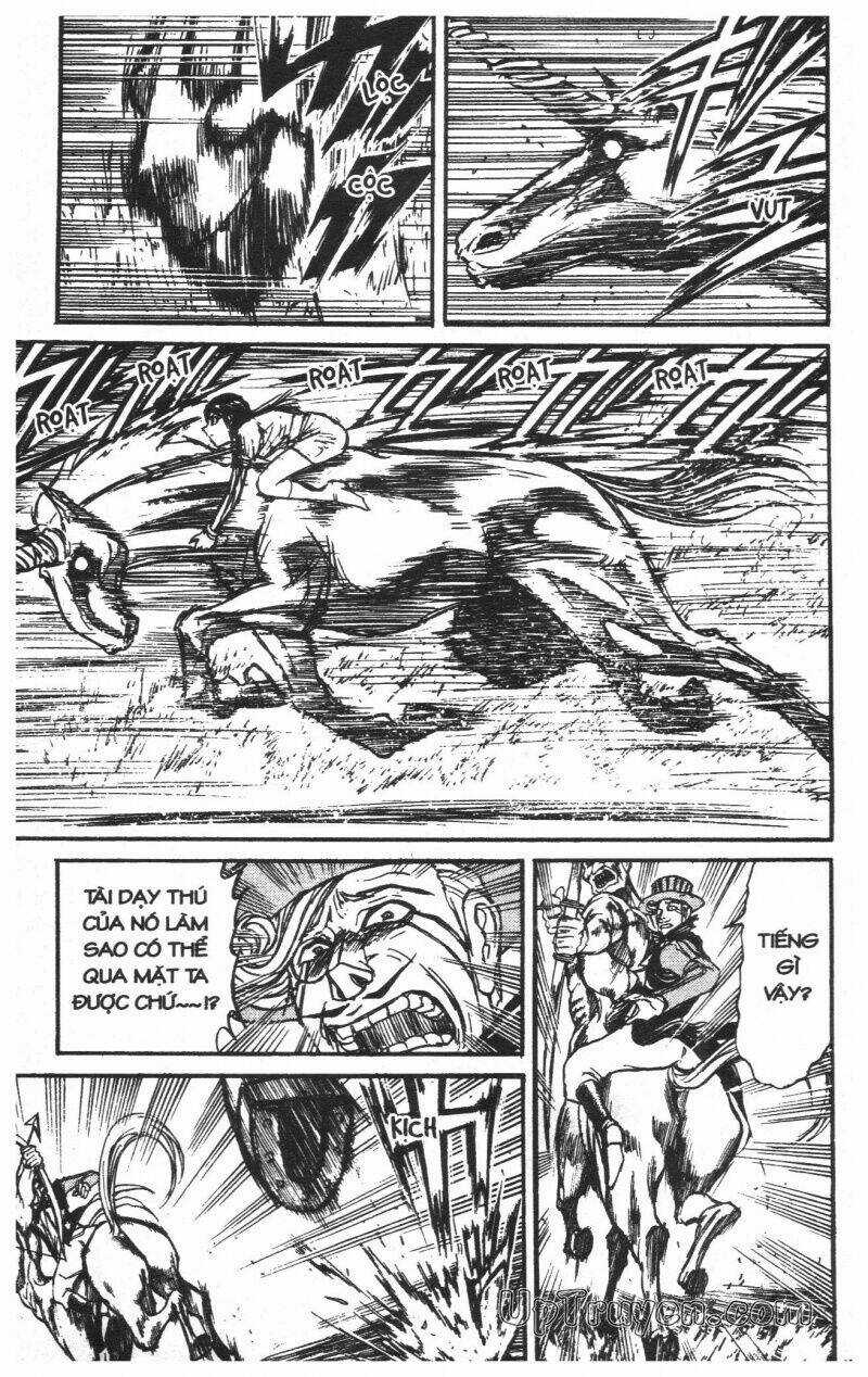 Karakuri Circus - Gánh Xiếc Quái Dị Chapter 39 trang 108