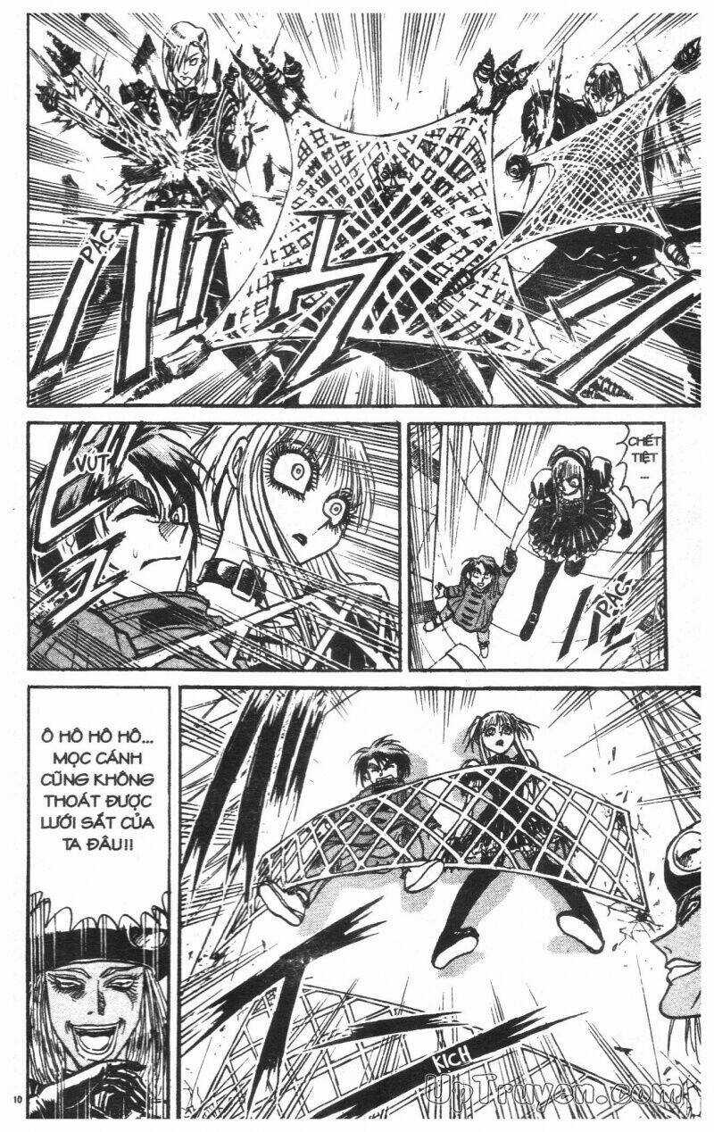 Karakuri Circus - Gánh Xiếc Quái Dị Chapter 39 trang 111