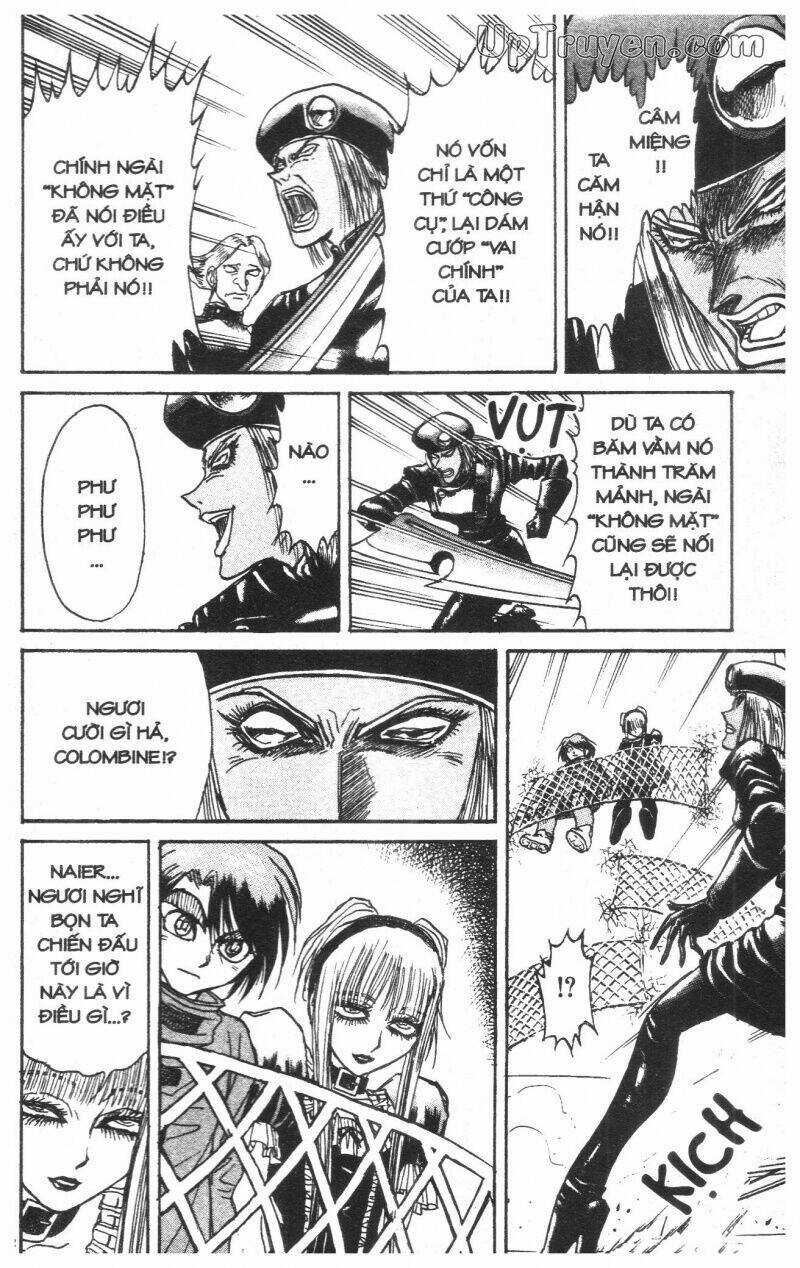 Karakuri Circus - Gánh Xiếc Quái Dị Chapter 39 trang 113