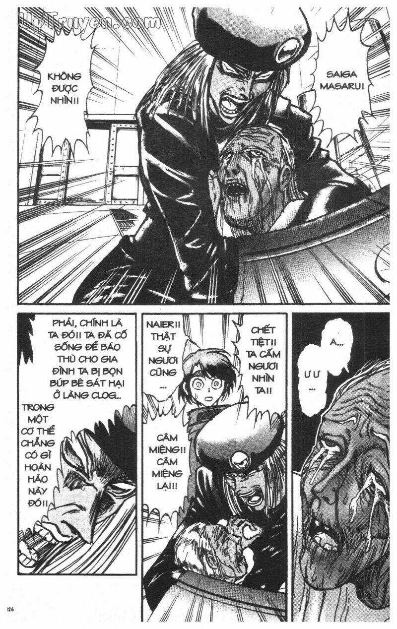 Karakuri Circus - Gánh Xiếc Quái Dị Chapter 39 trang 127