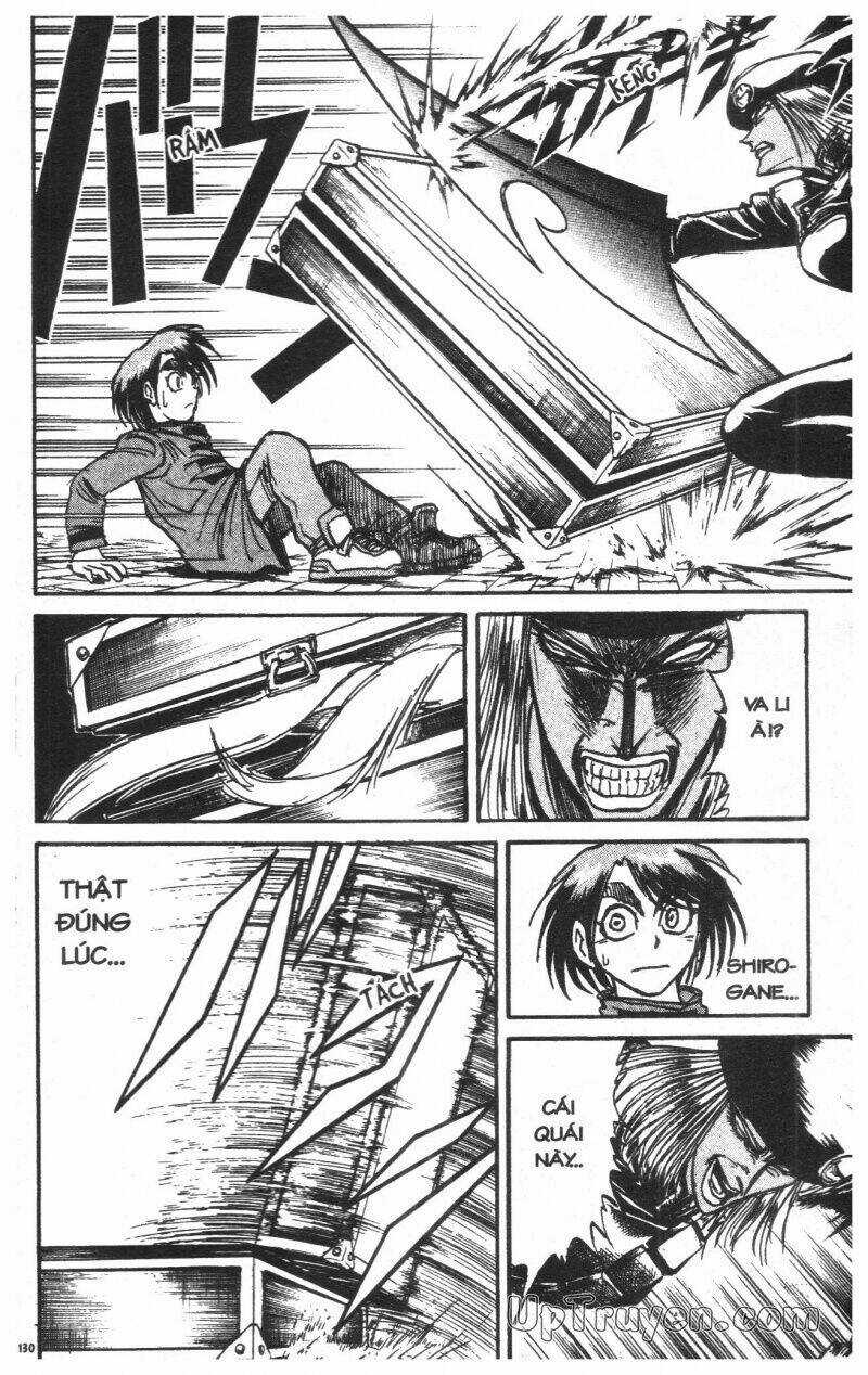 Karakuri Circus - Gánh Xiếc Quái Dị Chapter 39 trang 131