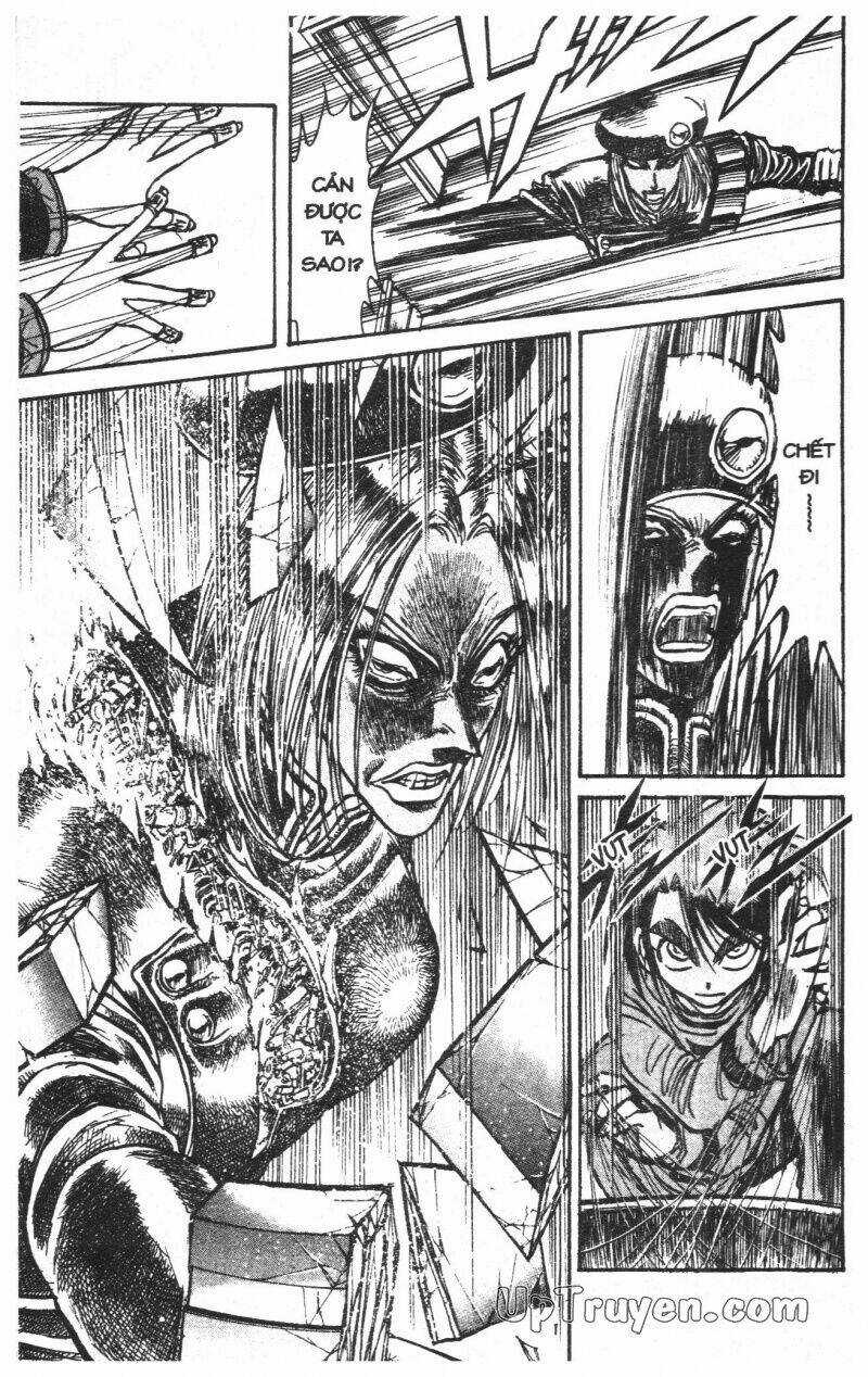 Karakuri Circus - Gánh Xiếc Quái Dị Chapter 39 trang 132