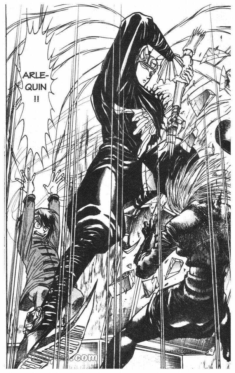 Karakuri Circus - Gánh Xiếc Quái Dị Chapter 39 trang 133