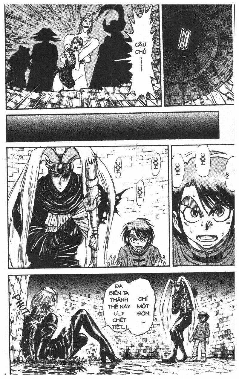 Karakuri Circus - Gánh Xiếc Quái Dị Chapter 39 trang 139