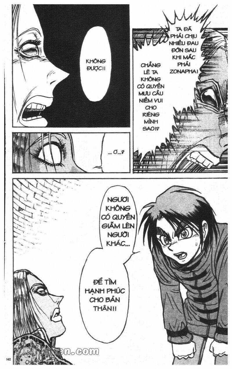 Karakuri Circus - Gánh Xiếc Quái Dị Chapter 39 trang 143