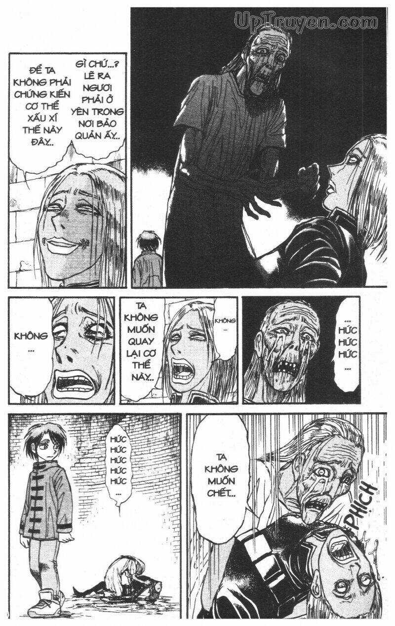 Karakuri Circus - Gánh Xiếc Quái Dị Chapter 39 trang 145