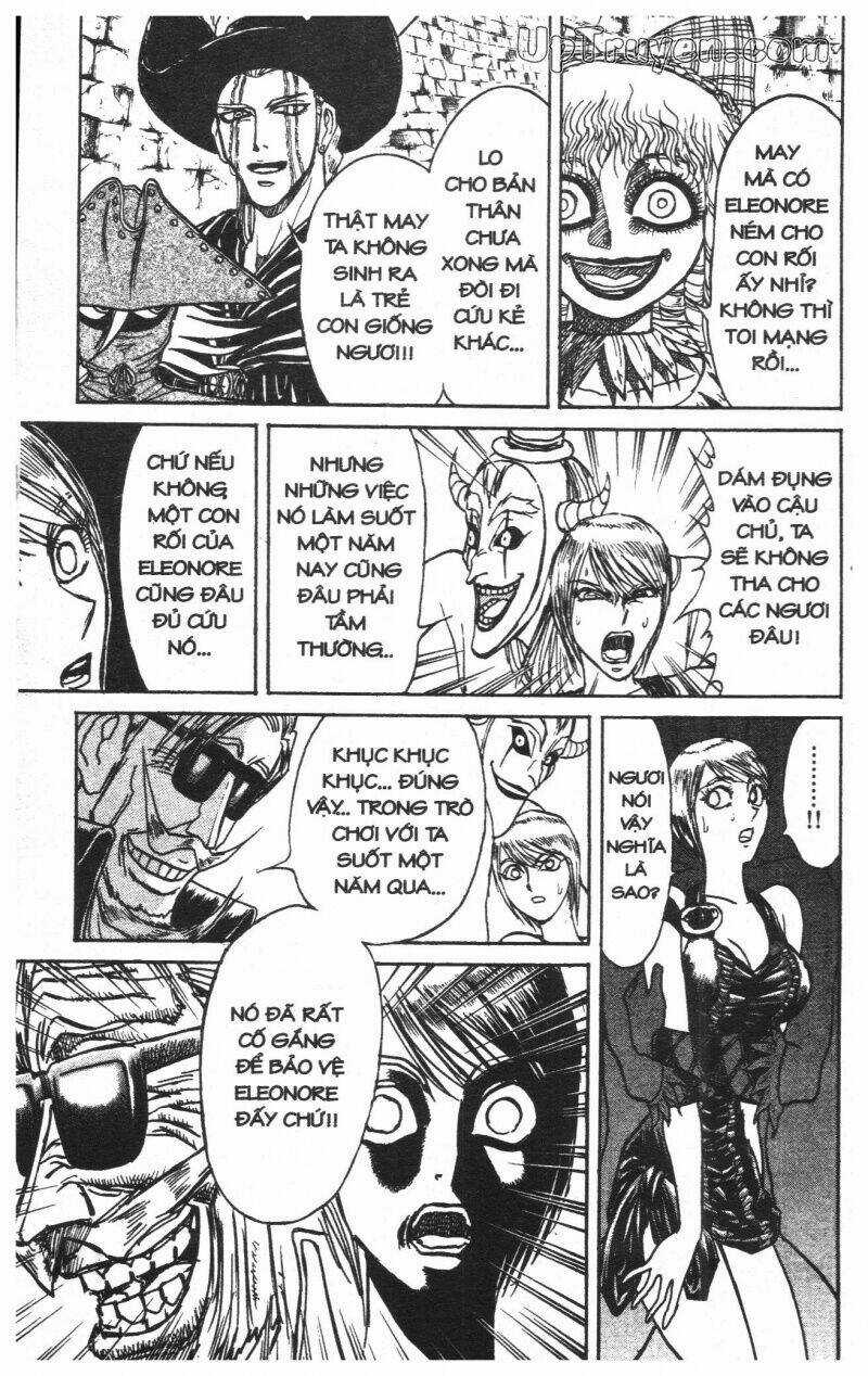 Karakuri Circus - Gánh Xiếc Quái Dị Chapter 39 trang 148