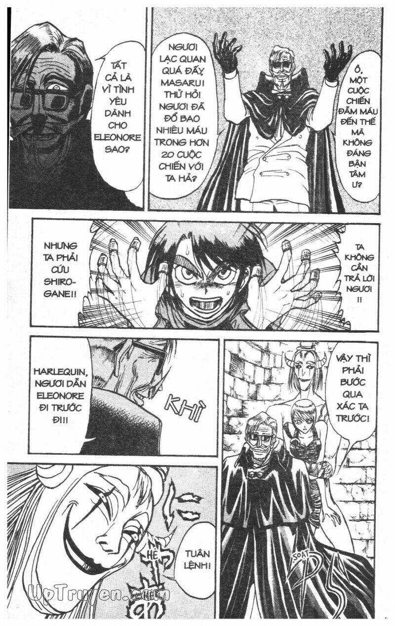 Karakuri Circus - Gánh Xiếc Quái Dị Chapter 39 trang 150