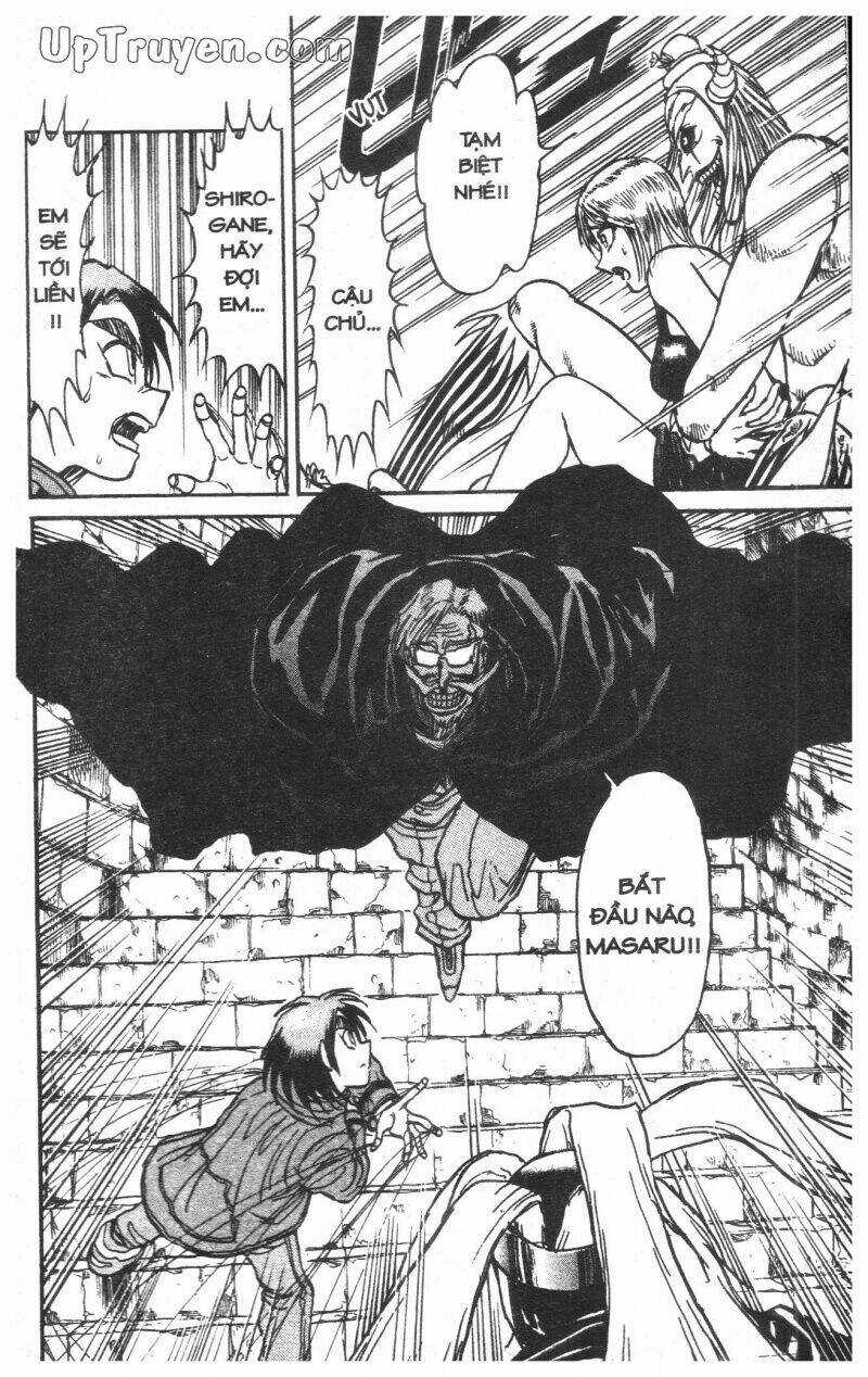 Karakuri Circus - Gánh Xiếc Quái Dị Chapter 39 trang 151
