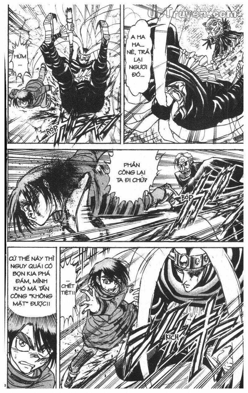 Karakuri Circus - Gánh Xiếc Quái Dị Chapter 39 trang 161