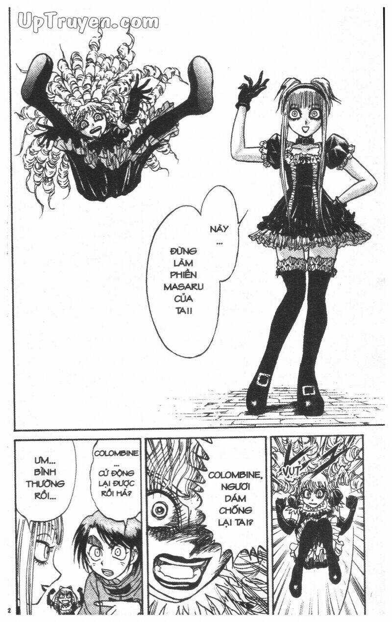 Karakuri Circus - Gánh Xiếc Quái Dị Chapter 39 trang 163