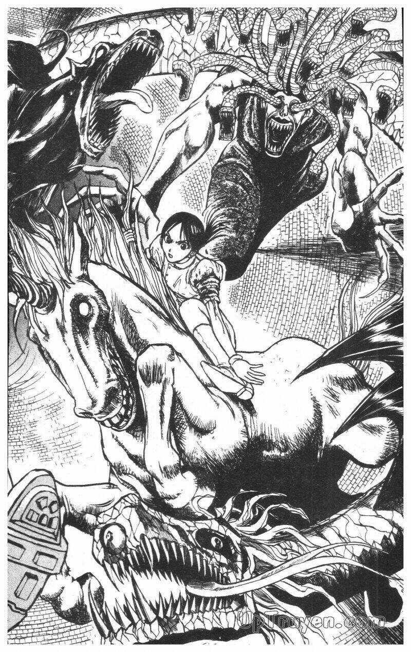 Karakuri Circus - Gánh Xiếc Quái Dị Chapter 39 trang 165