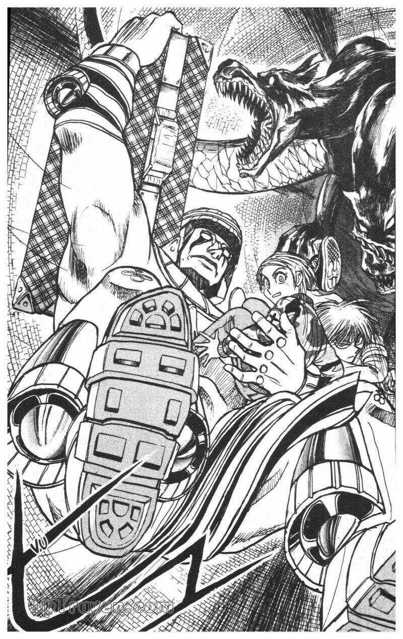 Karakuri Circus - Gánh Xiếc Quái Dị Chapter 39 trang 166