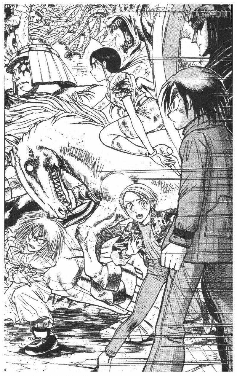 Karakuri Circus - Gánh Xiếc Quái Dị Chapter 39 trang 171