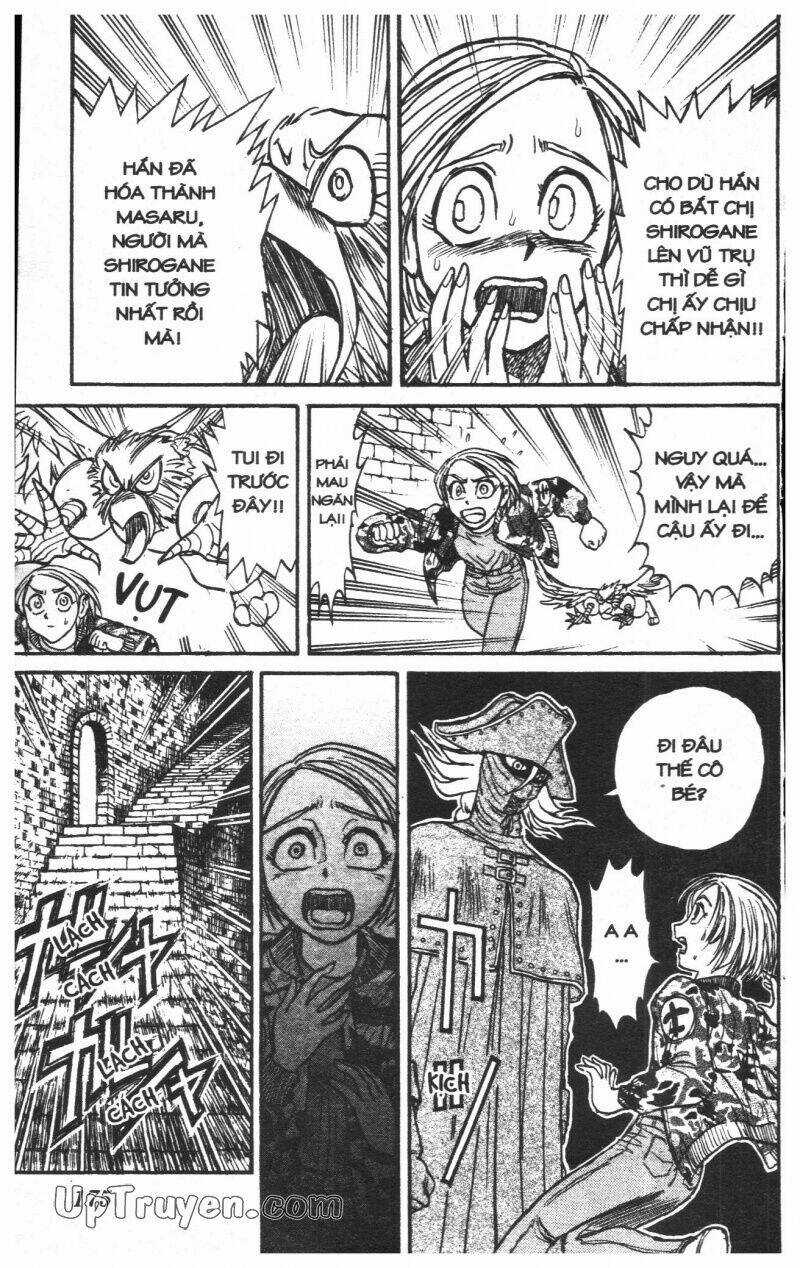 Karakuri Circus - Gánh Xiếc Quái Dị Chapter 39 trang 176