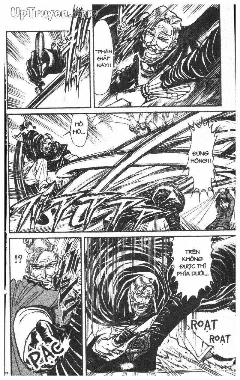 Karakuri Circus - Gánh Xiếc Quái Dị Chapter 39 trang 179