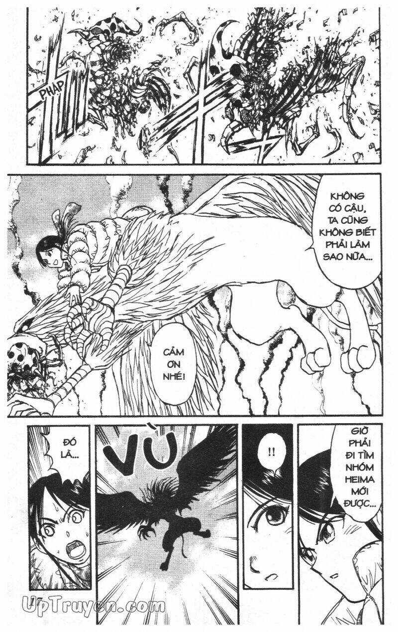 Karakuri Circus - Gánh Xiếc Quái Dị Chapter 39 trang 18