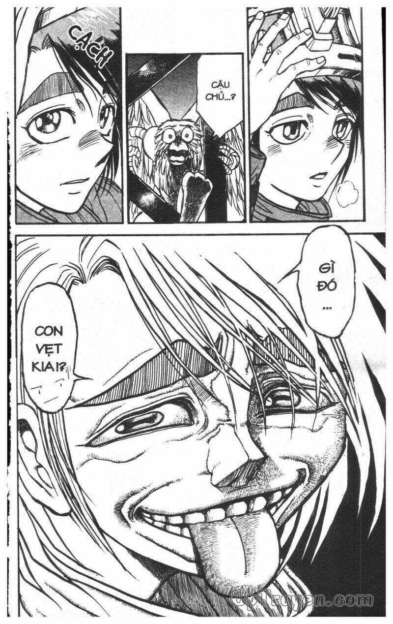 Karakuri Circus - Gánh Xiếc Quái Dị Chapter 39 trang 187