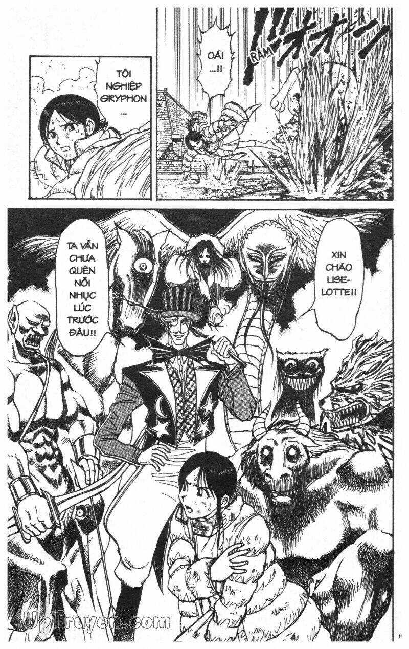 Karakuri Circus - Gánh Xiếc Quái Dị Chapter 39 trang 20